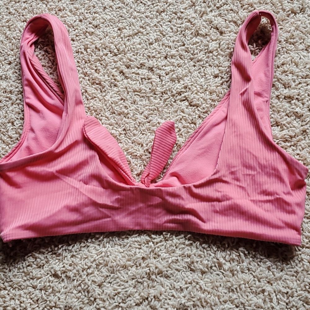 Pink bikini top - Picture 4 of 4